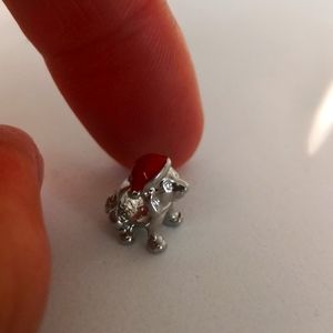 New 🎄 Christmas gift 🎁 charm 💗 Christmas dog 🐕 bracelet for Pandora 💝